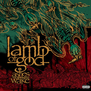 Lamb Of God - Ashes Of The Wake CD