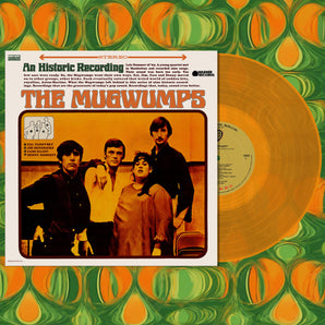 The Mugwumps - The Mugwumps LP (Orange Vinyl) (MARKDOWN)