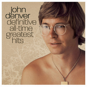 John Denver - Definitive All-Time Greatest Hits CD