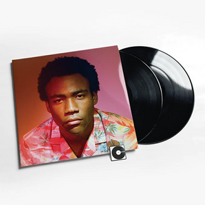 Childish Gambino - Because The Internet 2LP