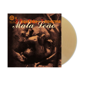 Biohazard - Mata Leão LP (TAN VINYL) (RSDBF2024) (MARKDOWN)
