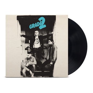 Grade 2 - Self Titled LP (MARKDOWN)