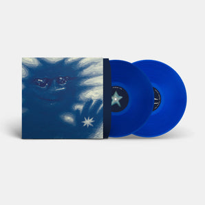 Black Country, New Road - Forever Howlong LP (Jazz Transparent Blue Vinyl, In Negative Effect Gatefold + 20pg Booklet)