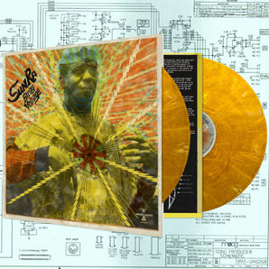 Sun Ra - Stray Voltage LP (Frosted Orange Vinyl) (RSD2025)(MARKDOWN)