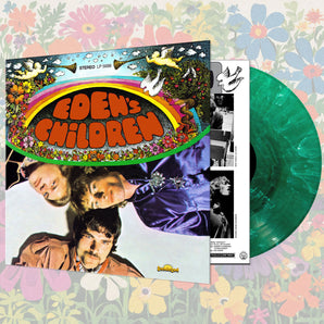 Eden's Children - Eden's Children LP (Frosted Green Vinyl) (RSD2025)