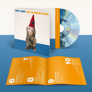 Hot Chip - Joy In Repetition CD