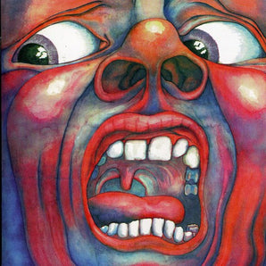 King Crimson - In The Court Of The Crimson King CD