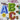They Might Be Giants - Here Come The ABCs LP (Clear Vinyl)