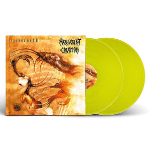 Malevolent Creation - Envenomed II (Yellow Vinyl) 2LP (MARKDOWN)