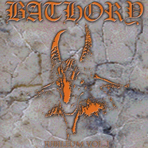 Bathory - Jubileum Vol. I CD