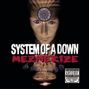 System Of A Down - Mezmerize CD