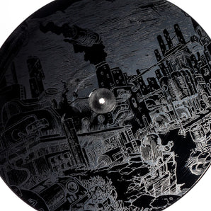 Sleep - The Clarity/Leagues Beneath LP