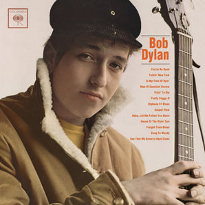 Bob Dylan - Bob Dylan CD