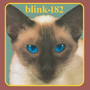 Blink 182 - Cheshire Cat LP