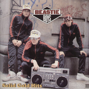 Beastie Boys - Solid Gold Hits CD
