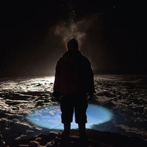 Inter Arma - New Heaven LP (Electric Blue Vinyl) (MARKDOWN)