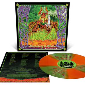 Bongzilla - Gateway LP (Spinner w/ Splatter Custom Color Vinyl)