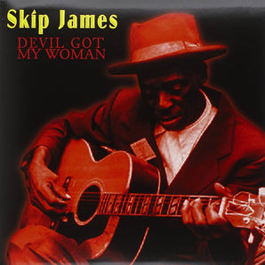 Skip James - Devil Got My Woman LP (MARKDOWN)