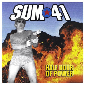 Sum 41 - Half Hour Of Power LP (Color Vinyl) (MARKDOWN)