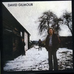 David Gilmour - David Gilmour CD