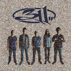 311 - Mosaic 2LP