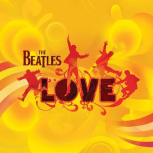Beatles - Love CD