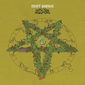 Mort Garson - Music from Patch Cord Productions LP (Orange Vinyl)