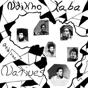 Ndikho Xaba & the Natives - Ndikho Xaba & The Natives LP (MARKDOWN)