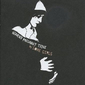 Some Girls - Heaven's Pregnant Teens LP (MARKDOWN)