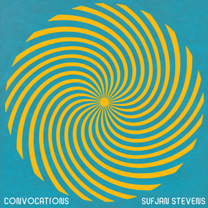 Sufjan Stevens - Convocation 5LP (Multi-color vinyl) (MARKDOWN)