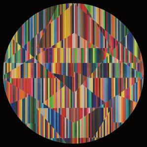 Sufjan Stevens - Reflections LP (Turquoise vinyl) (MARKDOWN)