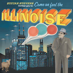 Sufjan Stevens - Illinoise 2LP