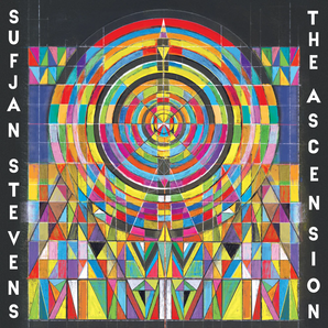 Sufjan Stevens - The Ascension 2LP (MARKDOWN)