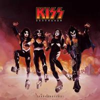 Kiss - Destroyer LP (Orange Vinyl)