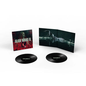 Alan Wake 2 (Various Artists) - Soundtrack LP