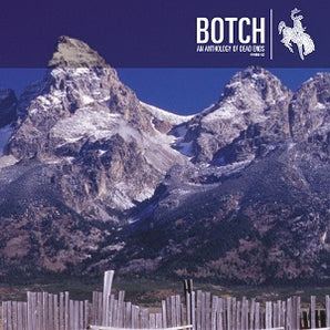Botch - An Anthology of Dead Ends 12" EP (Transparent Vinyl)
