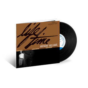 Anthony Williams - Life Time LP (Blue Note Tone Poet)