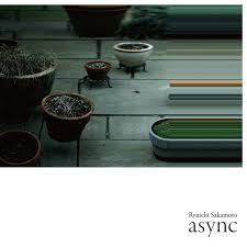 Ryuichi Sakamoto - async 2LP