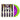 Beetlejuice Beetlejuice (Various Artists) - Soundtrack 2LP (Purple w/ White Smoke Fluorescent Green Vinyl)