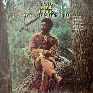 Willie Hutch - Season For Love LP (MARKDOWN)