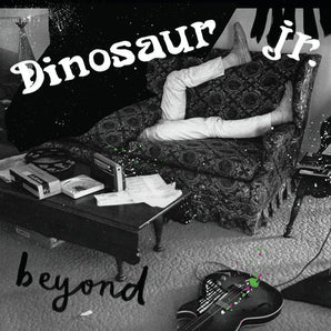 Dinosaur Jr. - Beyond LP (Green & Purple vinyl)