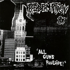 Redemption 87 - All Guns Poolside LP