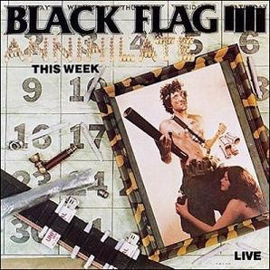 Black Flag - Annihilate This Week EP