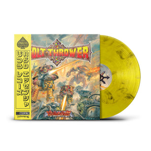 Bolt Thrower - Realm of Chaos LP (Yellow Vinyl)