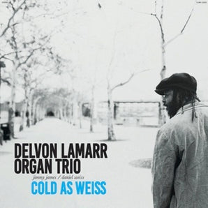 Delvon Lamarr Organ Trio - Cold As Weiss LP (Red Vinyl)