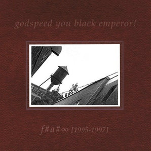 Godspeed You Black Emperor - F#A#Infinity (1995-1997) LP