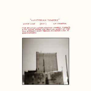 Godspeed You! Black Emperor - Luciferian Towers CD