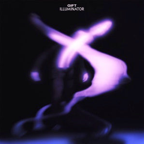 GIFT - Illuminator LP (Glow White w/ Black Dot Vinyl) (MARKDOWN)