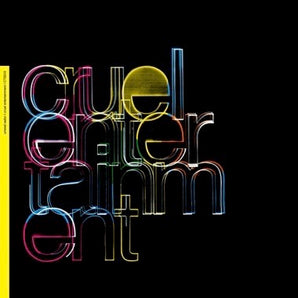 Unwed Sailor - Cruel Entertainment LP (Neon Pink)