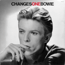 David Bowie - Changesonebowie LP